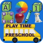 Logo of Preschool Books & Rhymes android Application 